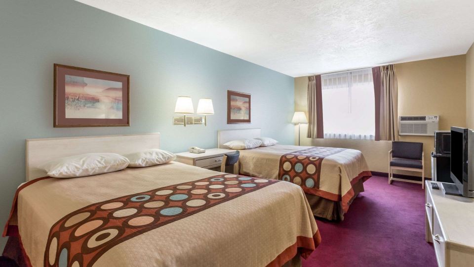 Super 8 by Wyndham Nephi