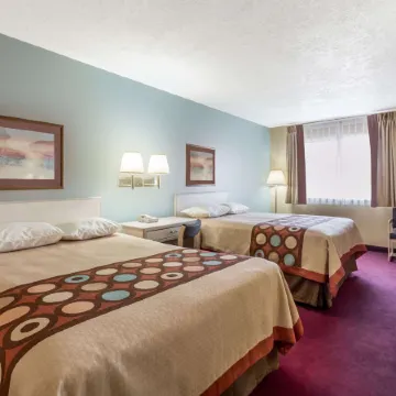 Super 8 by Wyndham Nephi