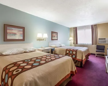 Super 8 by Wyndham Nephi Hotels in Nephi