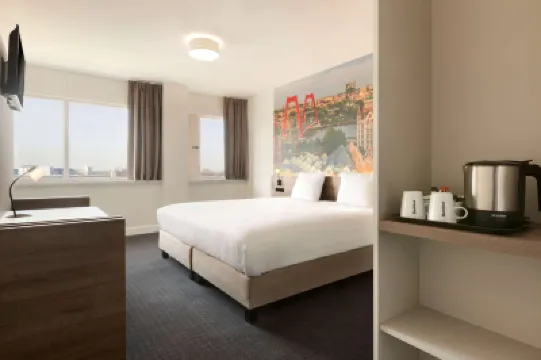 โรงแรมโรตเทอร์ดามทีเลพอร์ท โรงแรมใน