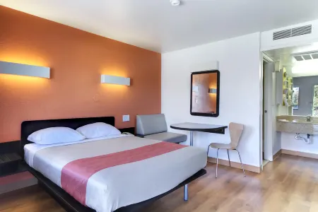 Motel 6 Capitol Heights, MD - Washington Отели в г. Пеппер Милл Виллидж