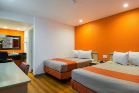 Motel 6 Lost Hills, CA