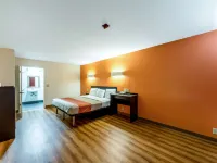 Motel 6 San Antonio, TX - South IH-10 East Hotels near Comanche Park