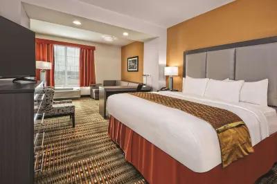 La Quinta by Wyndham San Antonio by Frost Bank Center Hotels in San Antonio