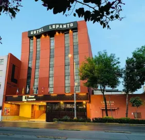 Hotel Lepanto Reforma