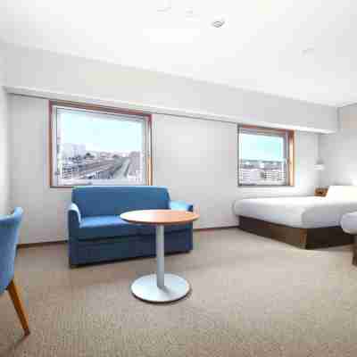 JRイン千歳 Rooms