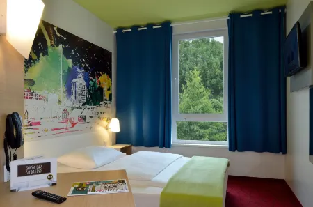 B&B HOTEL Mülheim an der Ruhr