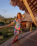 Villa Sabiá - Eco Bungalows - de playa