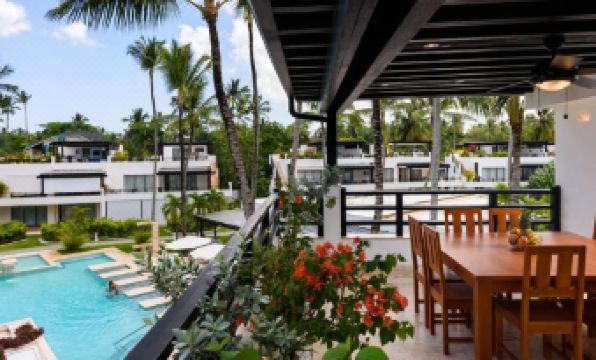 Aligio Apart-Hotel & Spa - Las Terrenas - Housity