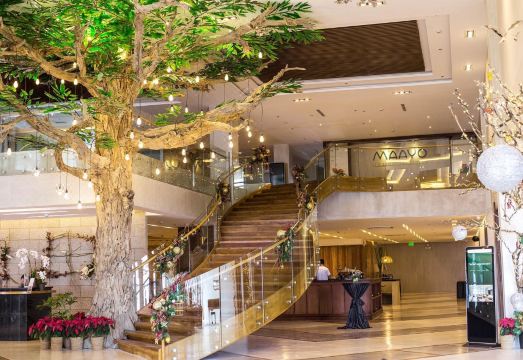 5. 마아요 호텔..