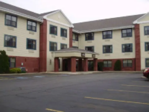 Comfort Inn Danvers - Boston North Shore Hotéis em Danvers
