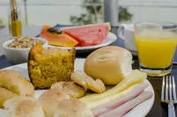 Hotel Atlas - Breakfast