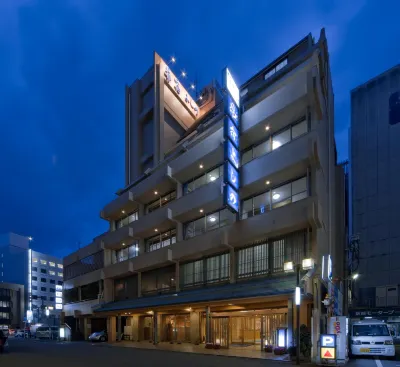 Subaru Inn Yoshino Hotels near Kitagawa Park