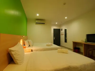 T Hotel Changlun Hotels in 