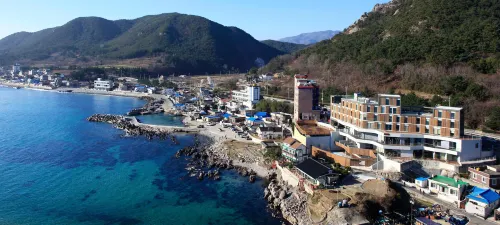 Healing Turn Condo Hotels in Yeongdeok