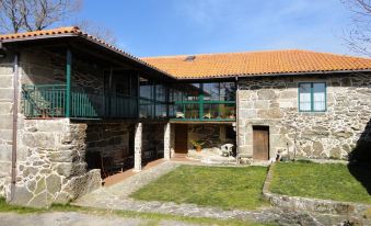 Casa Rural Rectoral de Candás