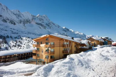 Hotel Delle Alpi Hotels in Peio