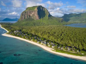 The St. Regis Le Morne Resort, Mauritius