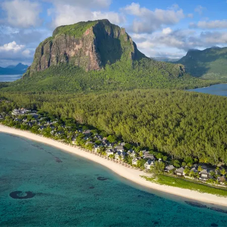The St. Regis Le Morne Resort, Mauritius