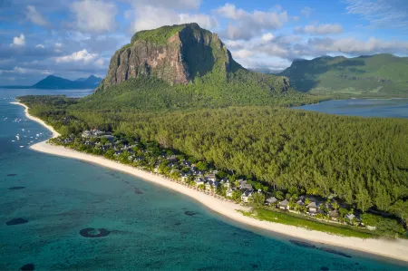 The St. Regis Le Morne Resort, Mauritius