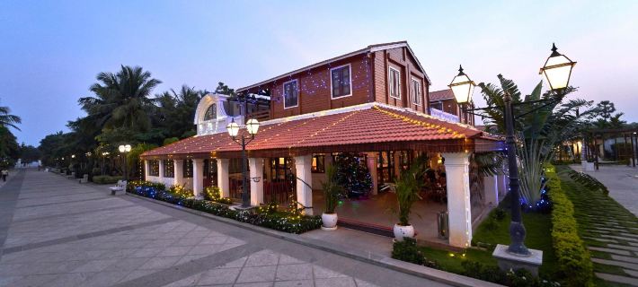 Rkn Beach Resorts Hotels in Puducherry