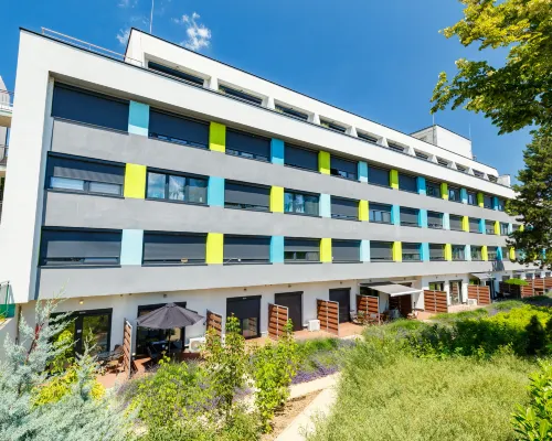 Juventus Hotels in Balatonfoldvar