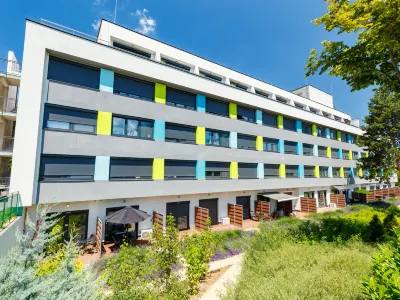 Juventus Hotels near Morzsa KERT