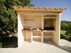 Catalunya Casas: Villa Ponta for 4 Guests Just 1.4 km from Old Town Pollensa!
