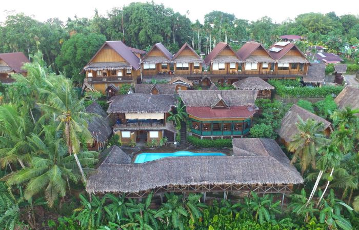Palau Plantation Resort