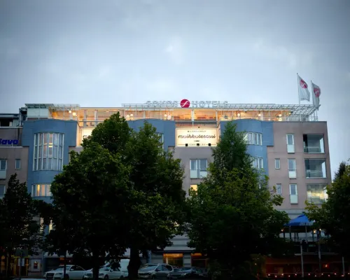 Original Sokos Hotel Seurahuone Hotels in Savonlinna