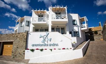 Anemomiloi Andros Boutique Hotel
