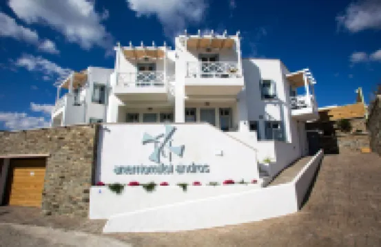 Anemomiloi Andros Boutique Hotel
