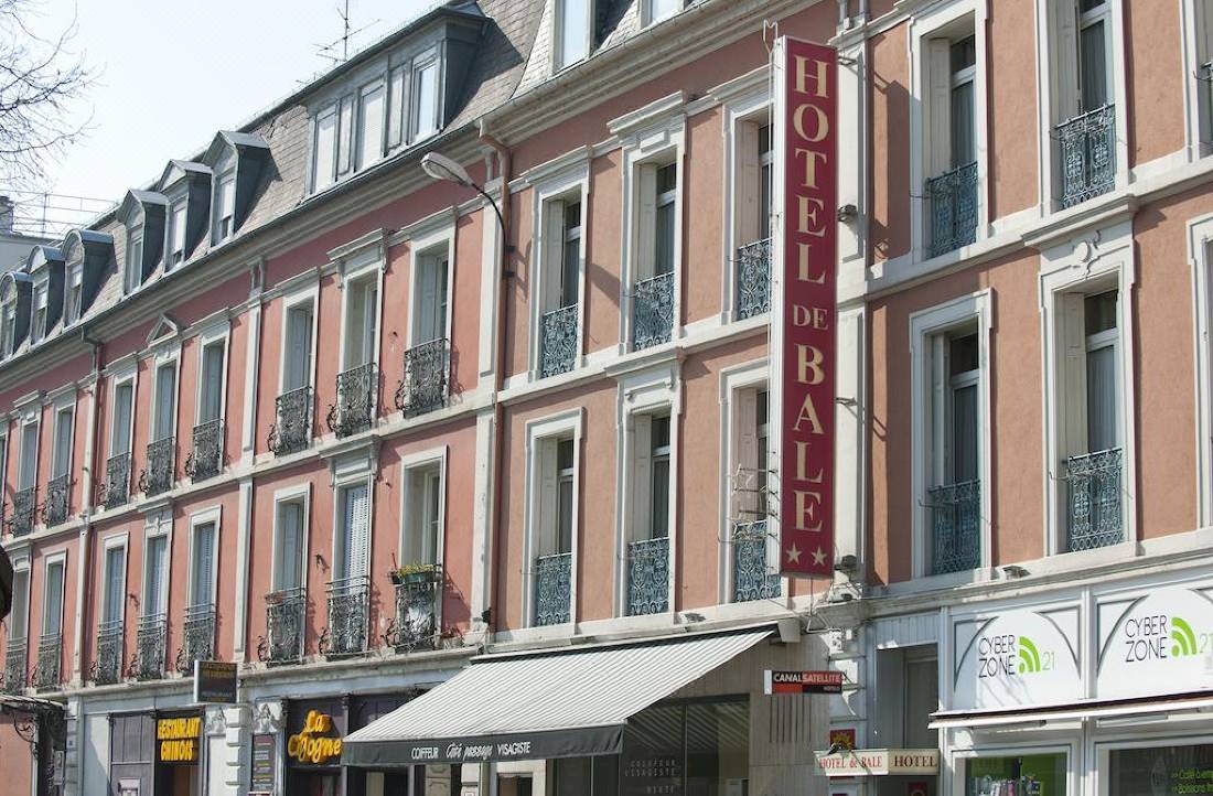 Hôtel de Bale-Mulhouse Updated 2022 Room Price-Reviews & Deals | Trip.com