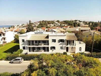 Balaris Apartments Hotels near Kassiopi Castle