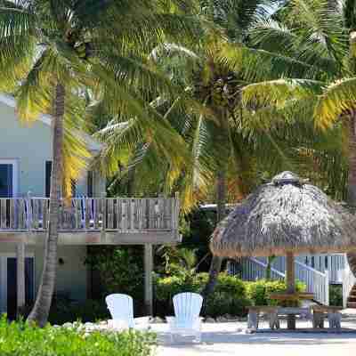 Coconut Palm Inn Hotel Exterior