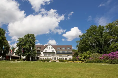 Hotel De Bilderberg - Gym