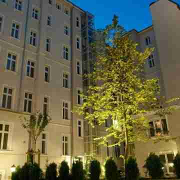 Palacina Berlin - Serviced Apartments Hotel Exterior