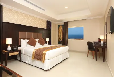 Park Jizan Hotel Hotels near خيااااااااط الخليج vip