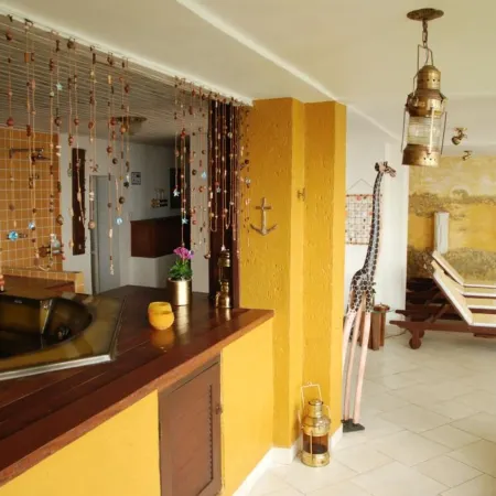 Pousada Singuitta - Ilhabela