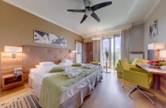 Mineral Hotel Malinowy Raj