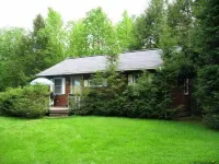 Stowe Cabins in the Woods - Alphydda