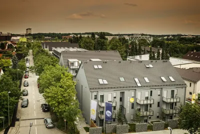 The Stay.Residence Hotels in Gräfelfing