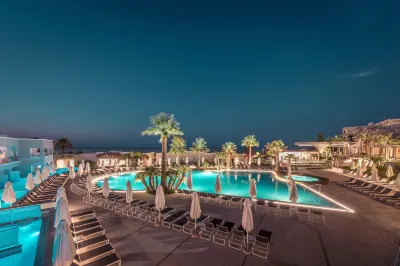 Mitsis Rodos Village Hotels near Lee Beach