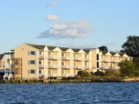 Waterside Inn Hotéis em Accomack County