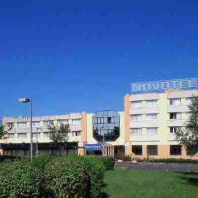 Novotel Orléans Saint-Jean-De-Braye Hotel Exterior