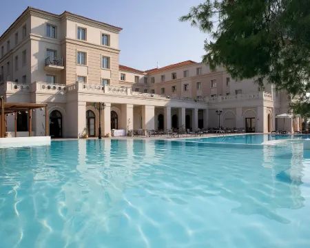 Grecotel Larissa Imperial Hotels in Larisa