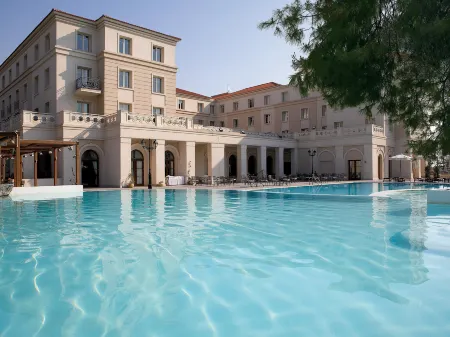 Grecotel Larissa Imperial Отели в г. Лариса