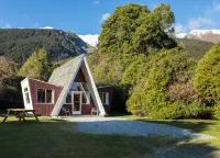 Wonderland Makarora Lodge Hotels in Makarora