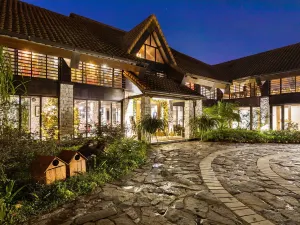 Sapa Jade Hill Resort & Spa