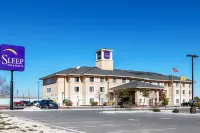 Sleep Inn & Suites Các khách sạn ở Hobbs